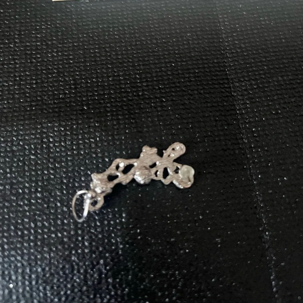 Rhinestone Ear crawler - - Picture 3 of 4